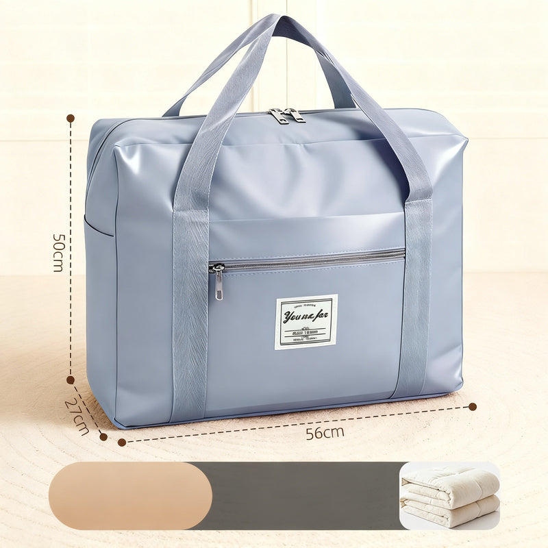 Travel storage bag made of Oxford fabric