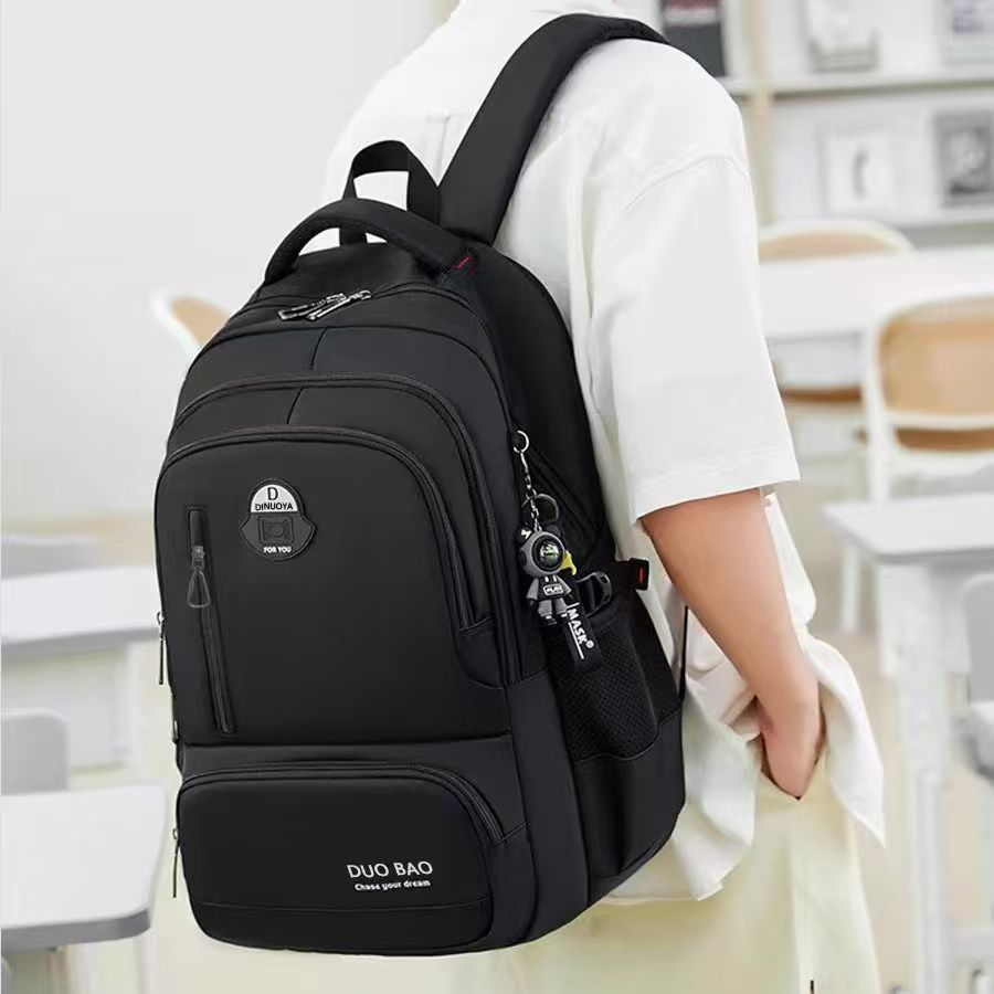 Backpack with laptop compartment, 15 inch