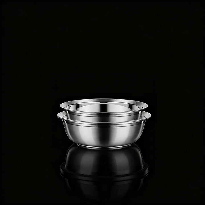 Stainless steel bowl 316 quality, reinforced