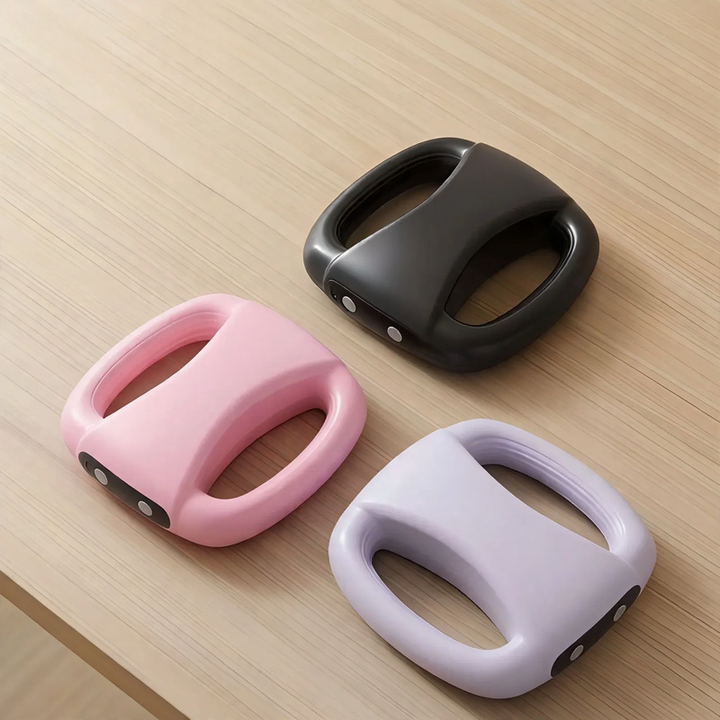Electric Fascia Massage Roller for Abdomen and Waist
