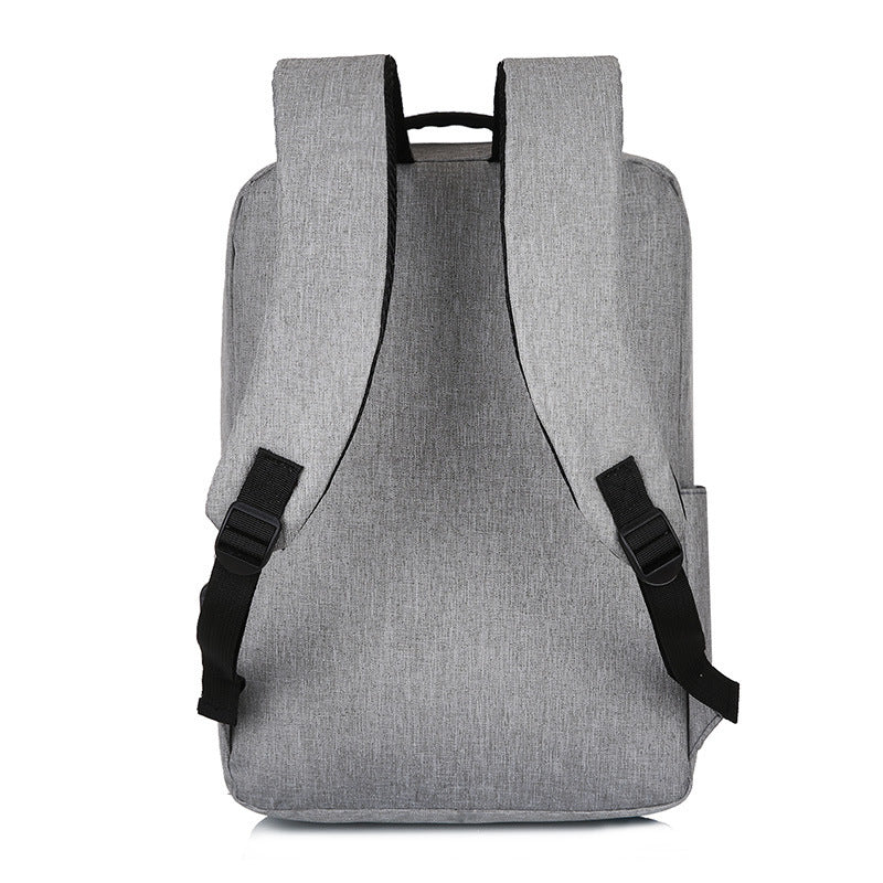 Men's Laptop Backpack, Oxford, 15 Inch, breathable