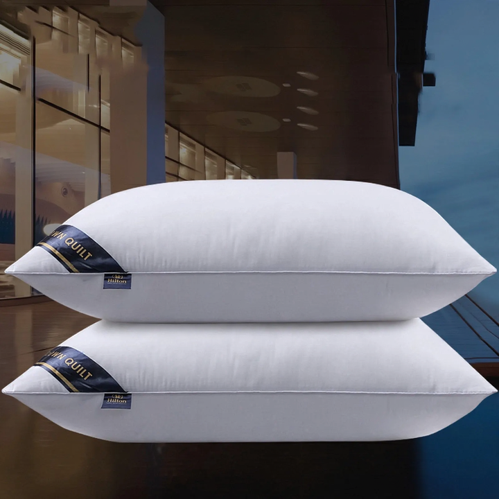 Pillow for adults, 1-pack, shape-stable