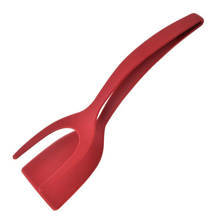 Nylon spatula 2 in 1