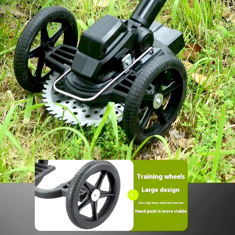 Stornfield | Cordless Weed Eater with Battery and Charger
