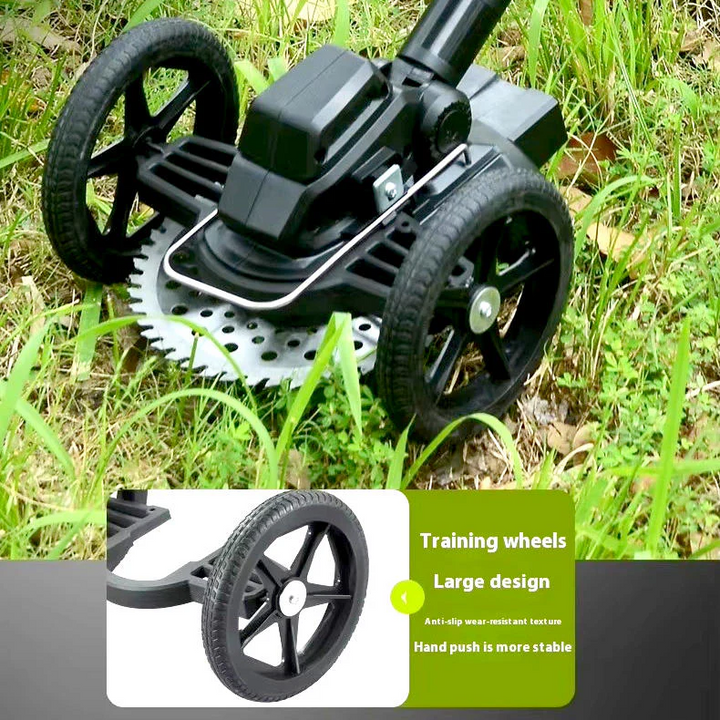 Stornfield | Cordless Weed Eater with Battery and Charger