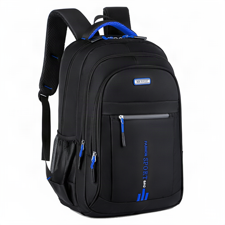Nylon-Backpack, 36–55 L, breathable