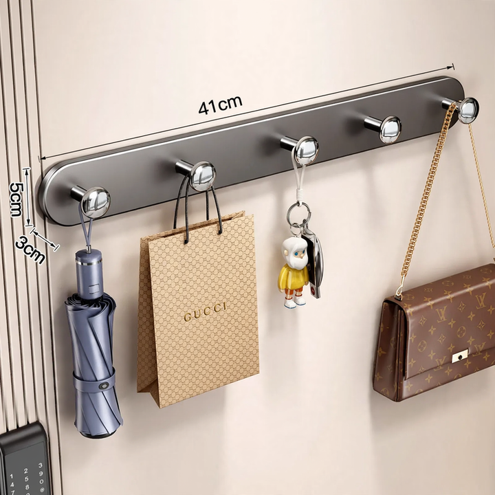 Magnetic Organizer for Door and Wall