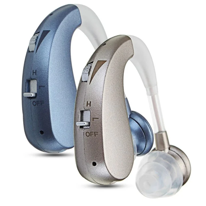 Stornfield | USB Rechargeable Bluetooth Hearing Aid