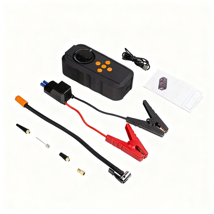 Portable Air Pump 12V for Car Tires