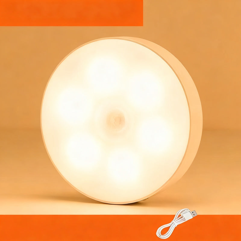 Magnetic LED Desk Lamp with Remote Control
