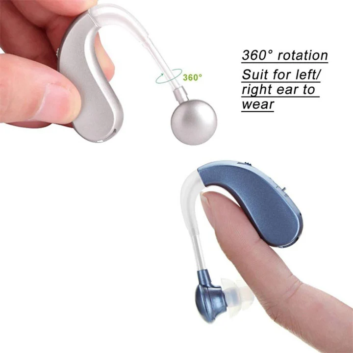 Stornfield | USB Rechargeable Bluetooth Hearing Aid