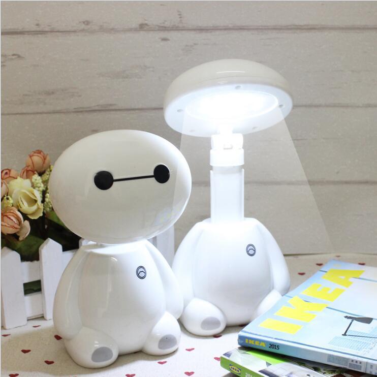 Magnetic LED Desk Lamp with Remote Control