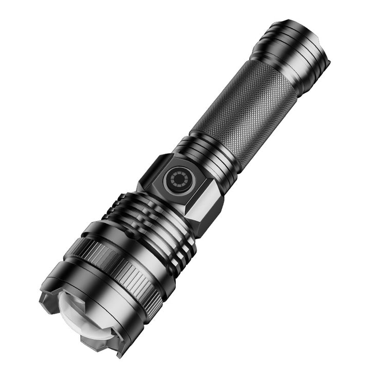 LED Hand lamp with resin housing, portable