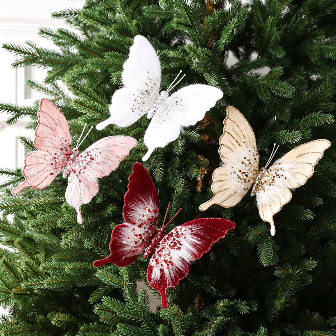 Family members with 1-9 persons - Personalized tree ornament