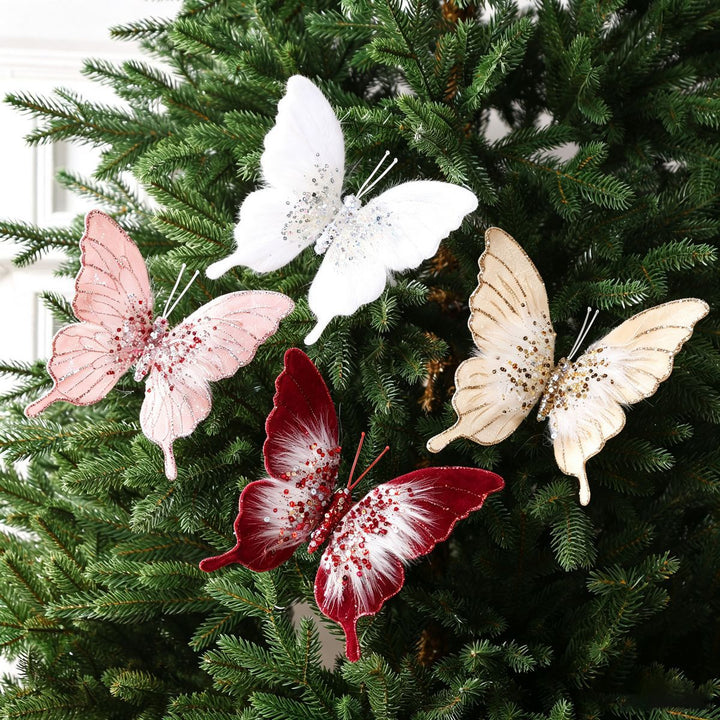 Family members with 1-9 persons - Personalized tree ornament