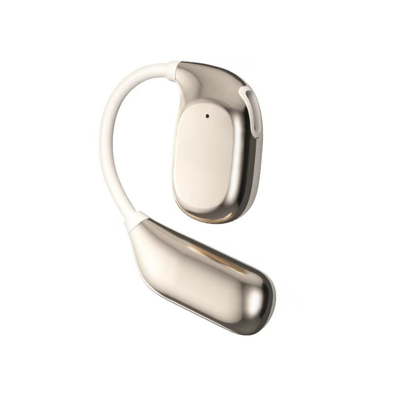 Bluetooth earphones with AI translation, model YC-01