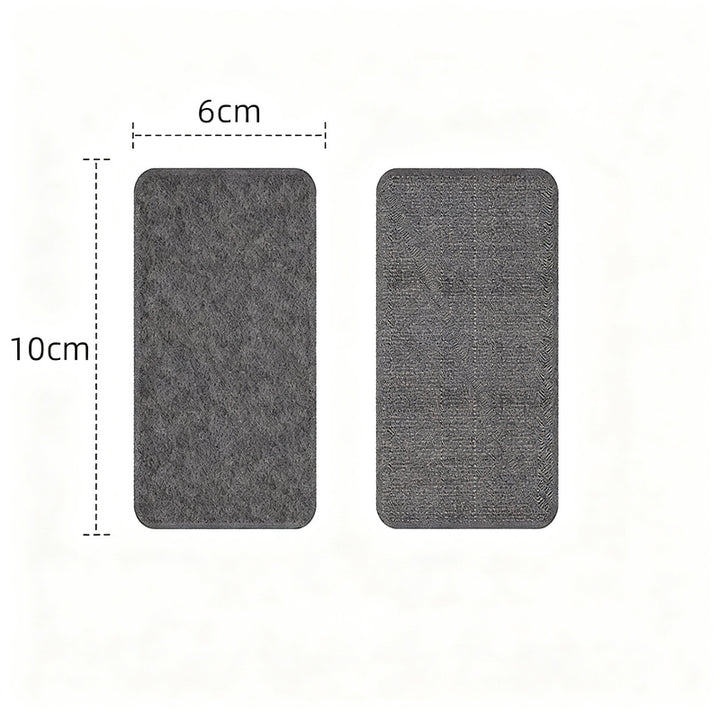 Non-slip pads for sofa and bed, PVC