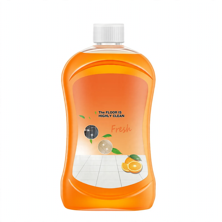 Floor cleaner for tiles and wood, 500 ml