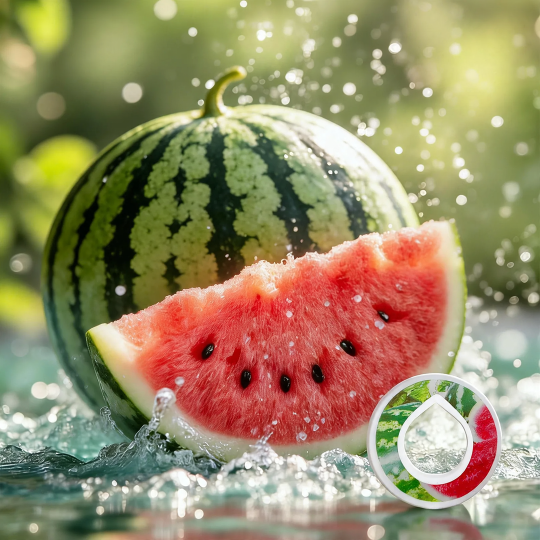 Tritan drinking cup with straw, 500 ml