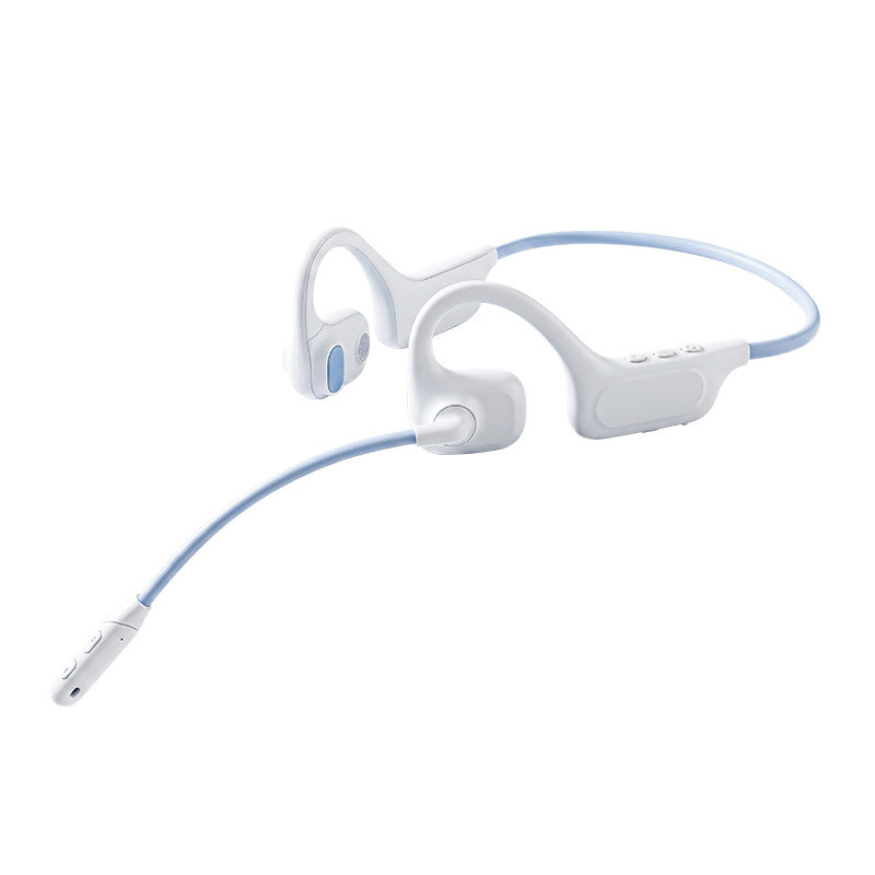 Open Bluetooth headphones for hanging