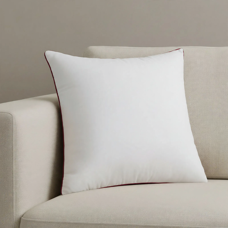 Pillow filling, polyester cotton, modern