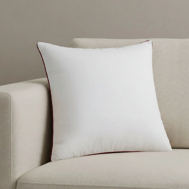 Pillow filling, polyester cotton, modern