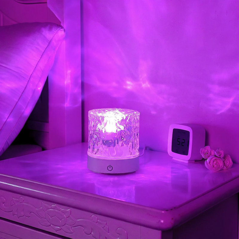 Himalayan Crystal Salt Lamp