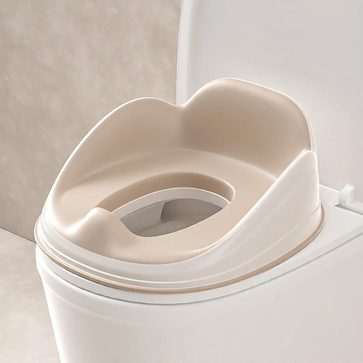 Baby potty made of plastic, several colors
