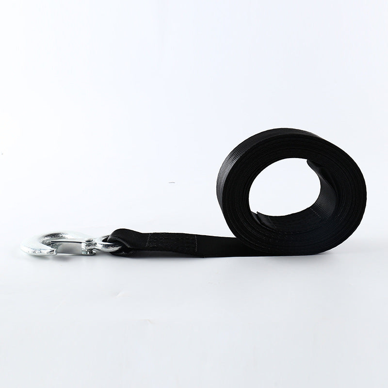 Towing ropes, 3 m, Nylon, 3 tons