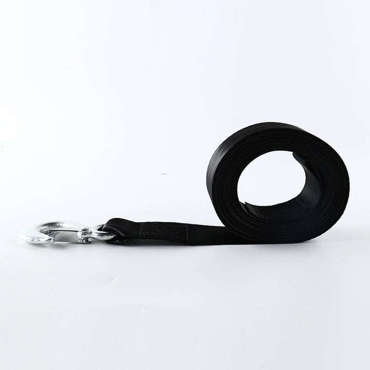 Towing ropes, 3 m, Nylon, 3 tons