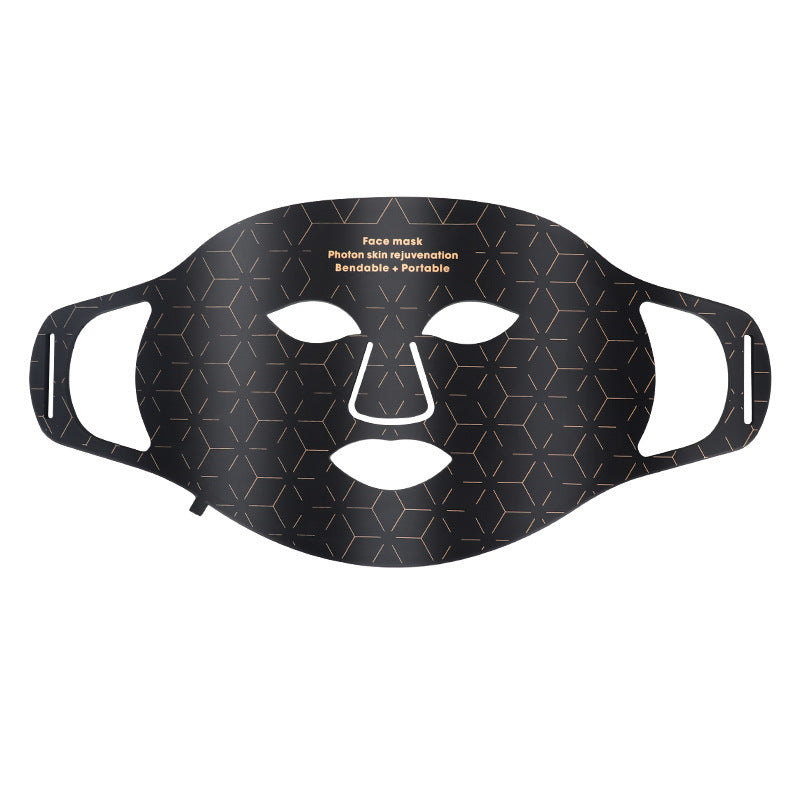 LED Photon Beauty Mask with Battery