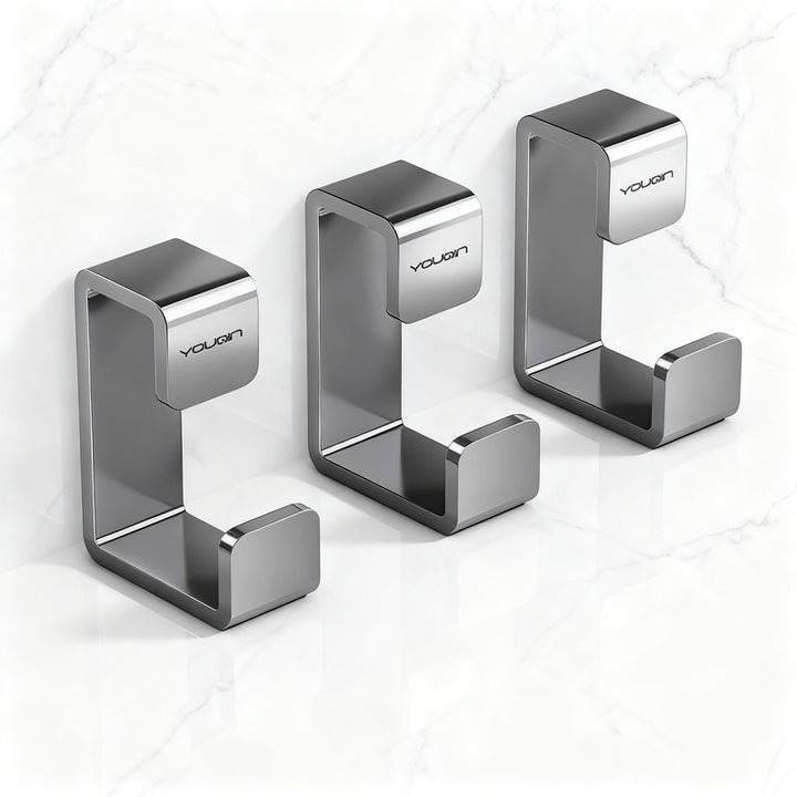 Stainless steel sink holder, without drill holes, 304 steel