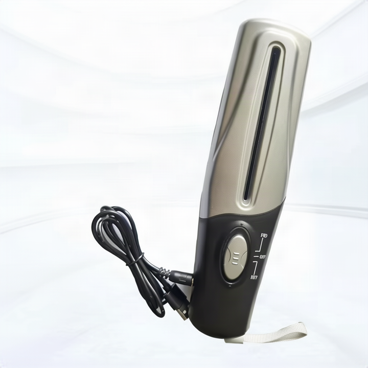 Shredder S606, portable