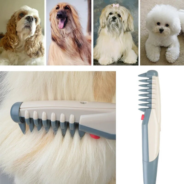 Stornfield | Electric Pet Clippers for Dogs and Cats