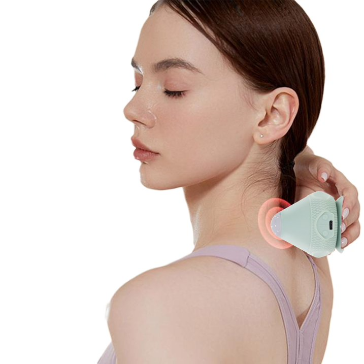 Fascia Relaxation Ball | Deep Tissue Vibration Massage Device | Stornfield