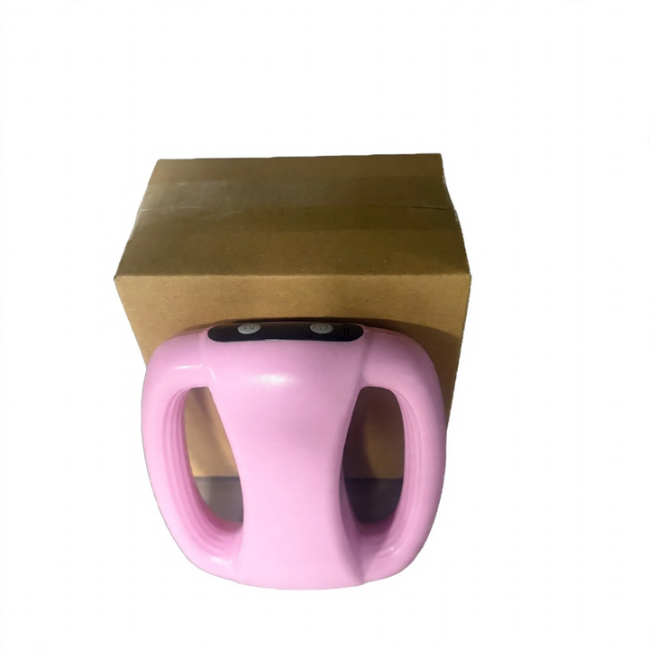 Electric Fascia Massage Roller for Abdomen and Waist