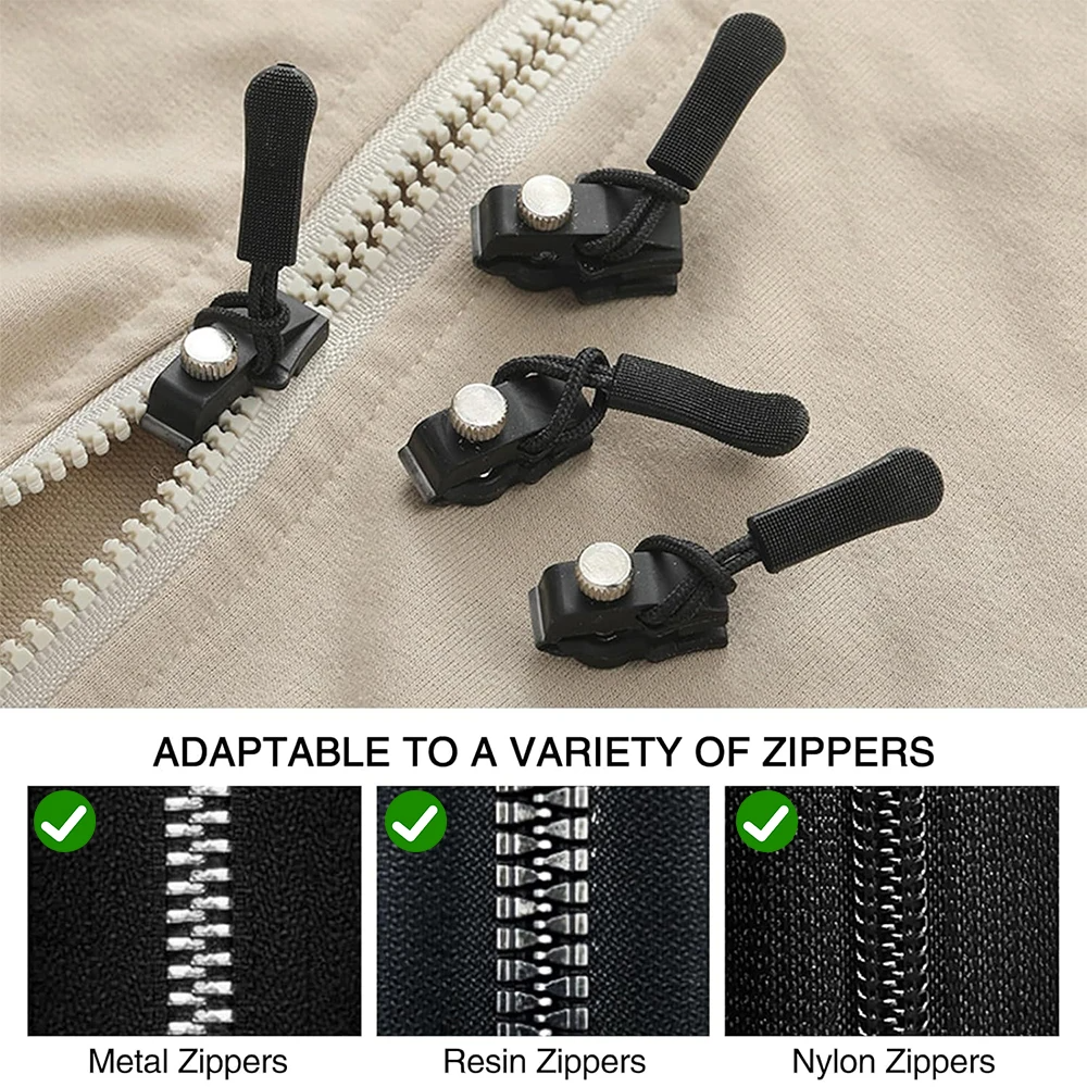 Zipper repair kit | Repair zippers in a flash | Stornfield