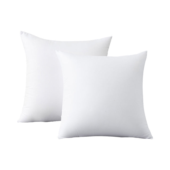 Pillow filling, polyester cotton, modern