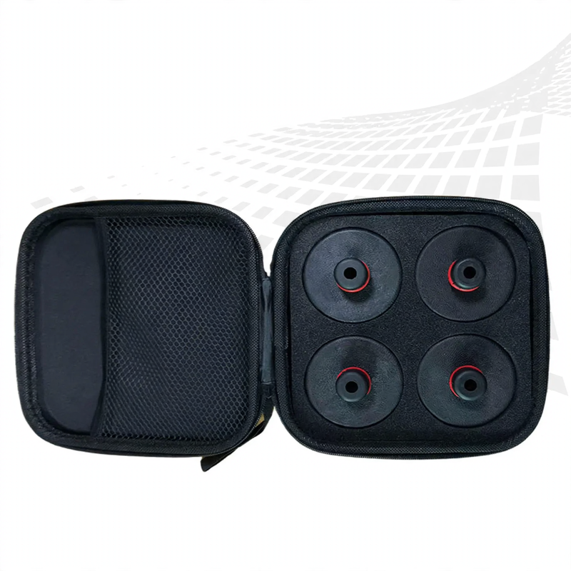 Rubber pads for jacks, Tesla-compatible