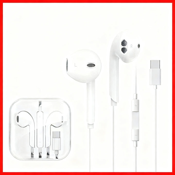 Foreign trade cross-border new model Usb in-ear ENDURANCE RUN 3C tuning with microphone tc mobile phone inline control earphones