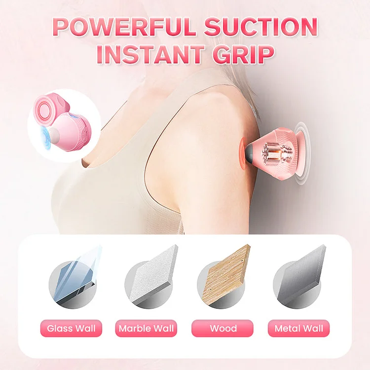 Fascia Relaxation Ball | Deep Tissue Vibration Massage Device | Stornfield