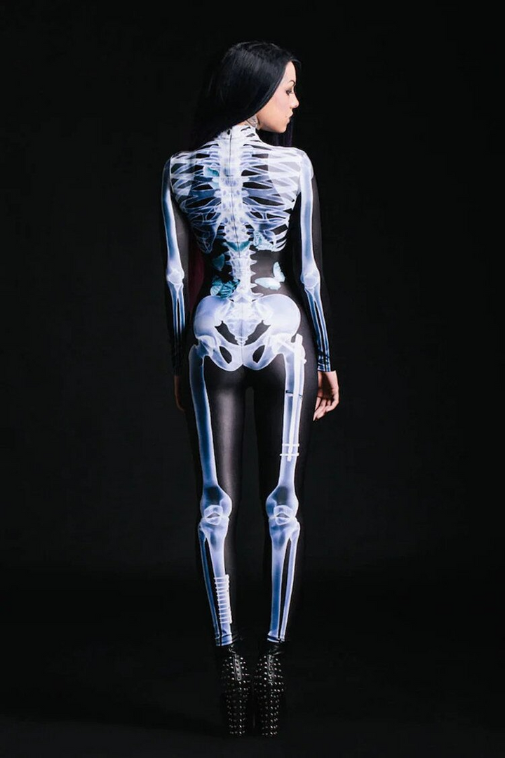 Stornfield | GlowInTheDark BoneCurve Skeleton Costume