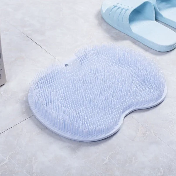 Foot and back scrubber massage cushion | Stornfield