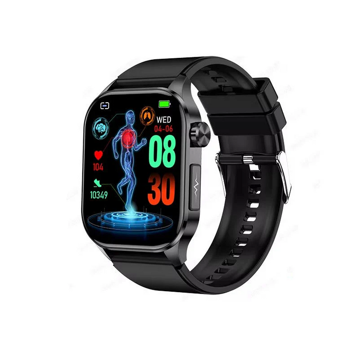 Stornfield | Smartwatch for Seniors Blood Pressure Sugar Health Management