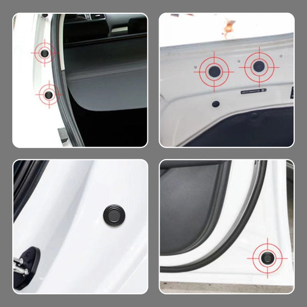 Car Guard Silicone Door Protectors | Premium Door Protection | Stornfield