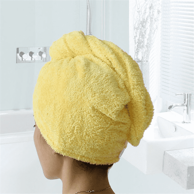 Magic Instant Dry Hair Towel | Stornfield