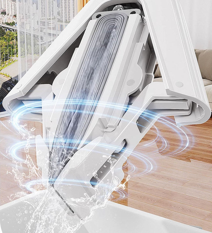 Ultra absorbent mop | Ultimate floor cleaning | Stornfield