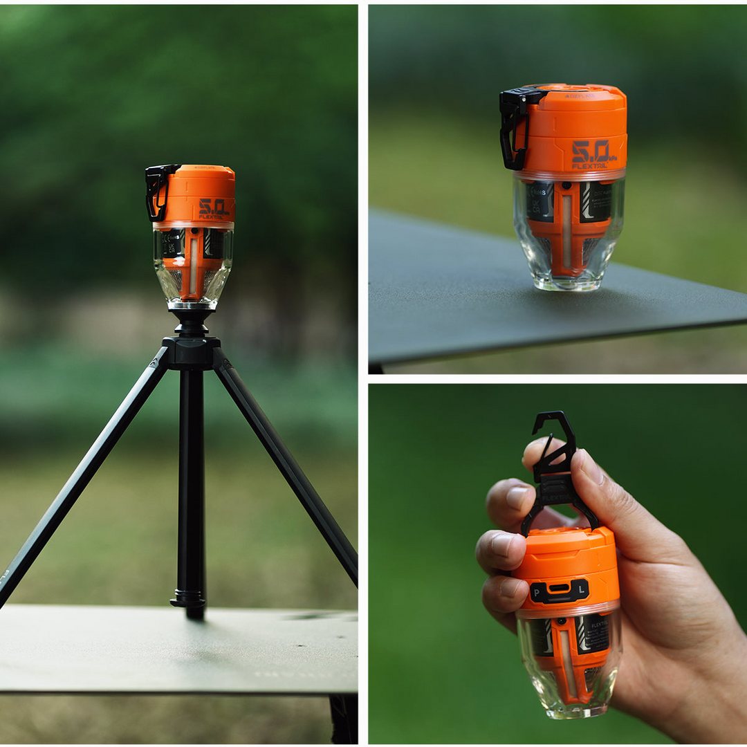 AirBlaze Pro Pump | Fast, Compact and Ready for Use Anywhere | Stornfield