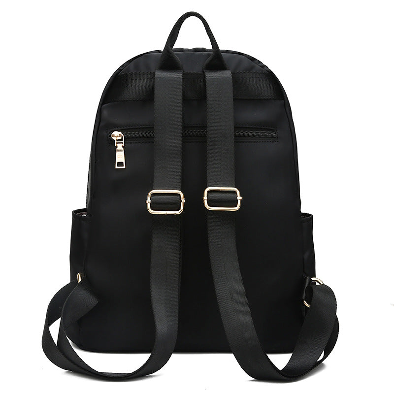 Durable backpack zb8714, Oxford fabric, up to 20 L