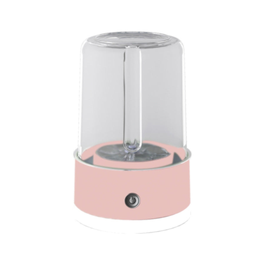 Mini washing machine for underwear, portable, rechargeable